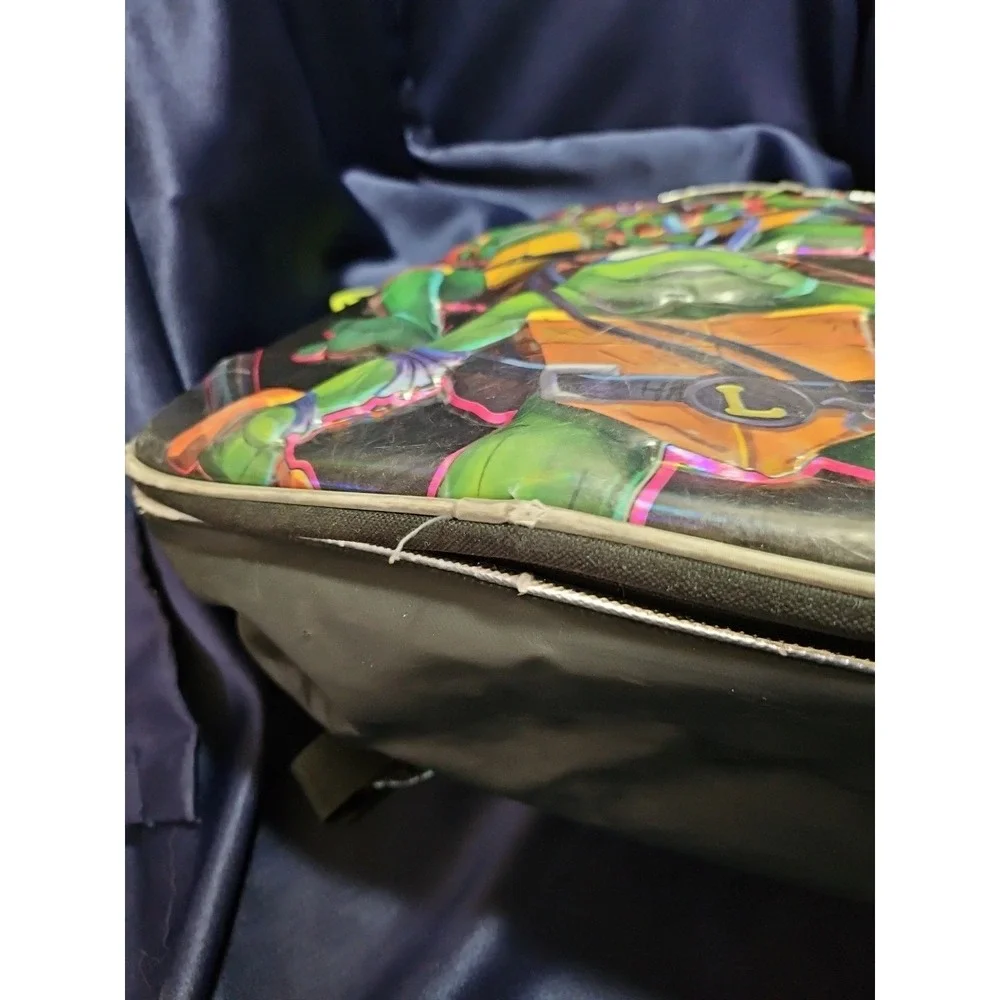 Teenage Ninja Turtles TNT Backpack Pack